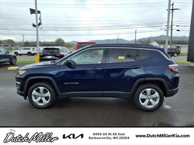 2019 Jeep Compass Latitude