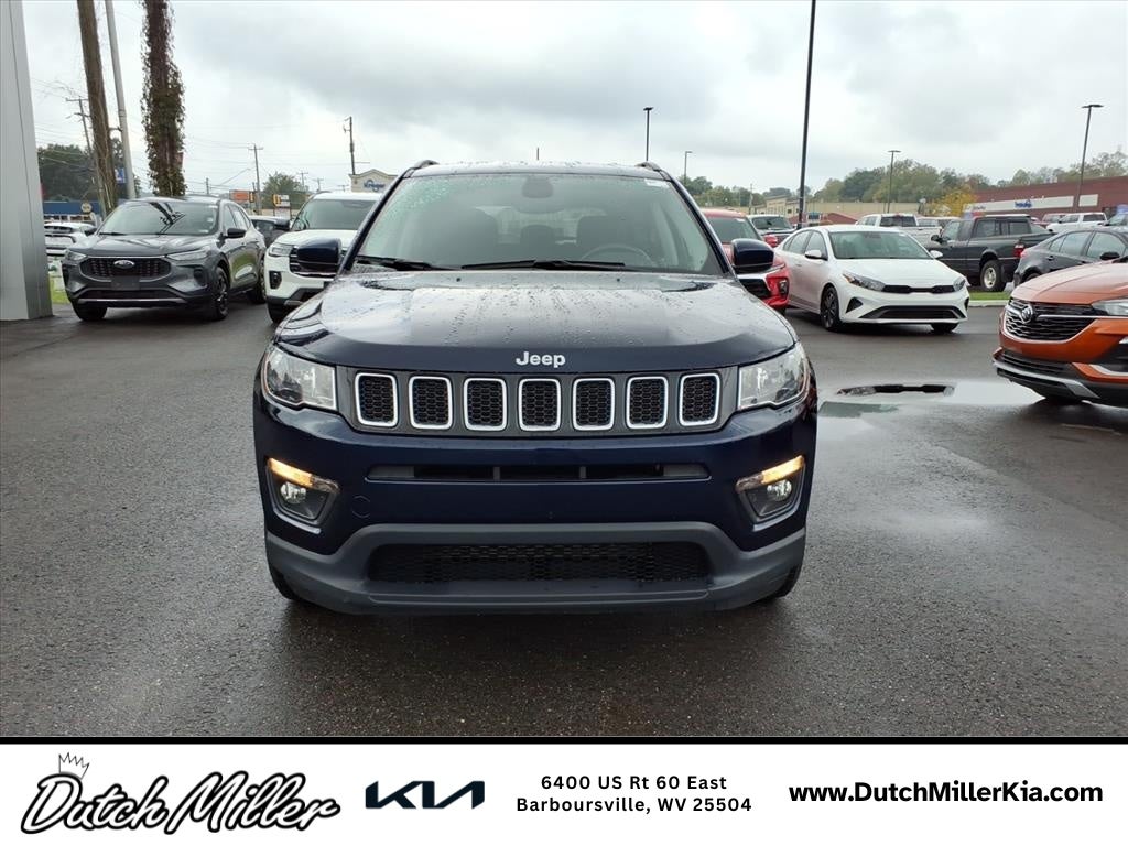 2019 Jeep Compass Latitude