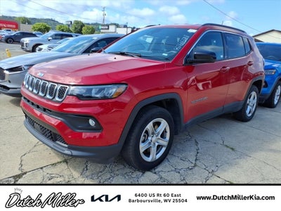 2024 Jeep Compass Latitude