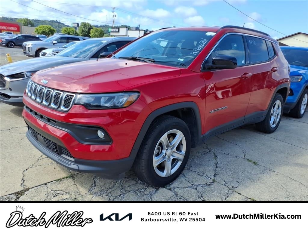 2024 Jeep Compass Latitude