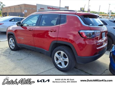 2024 Jeep Compass Latitude