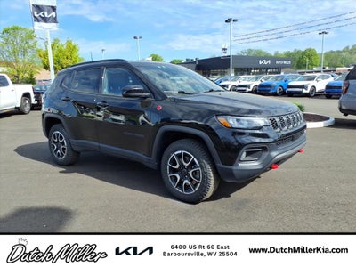 2025 Jeep Compass Trailhawk