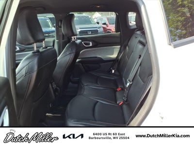 2024 Jeep Compass Latitude Lux