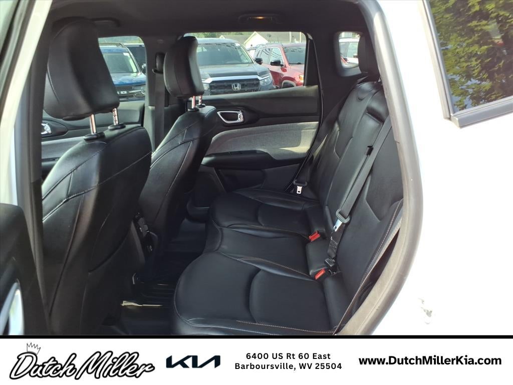 2024 Jeep Compass Latitude Lux