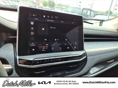 2024 Jeep Compass Latitude Lux