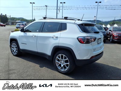 2024 Jeep Compass Latitude Lux