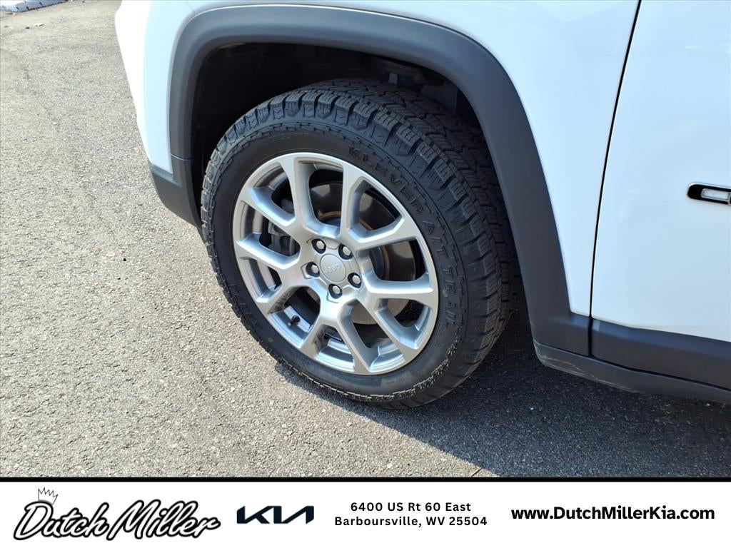 2024 Jeep Compass Latitude Lux
