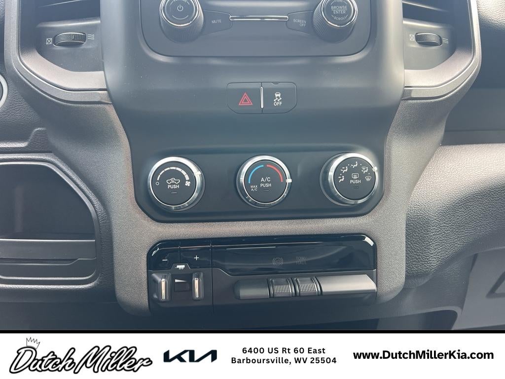 2024 RAM 3500 Tradesman