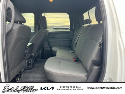 2024 RAM 3500 Tradesman