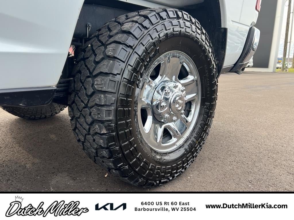 2024 RAM 3500 Tradesman