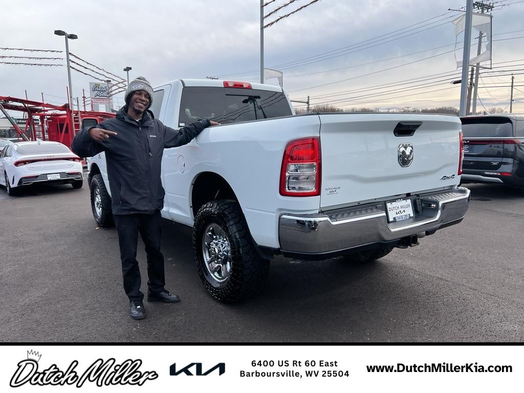 2024 RAM 3500 Tradesman