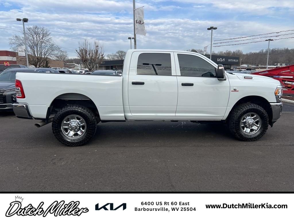 2024 RAM 3500 Tradesman