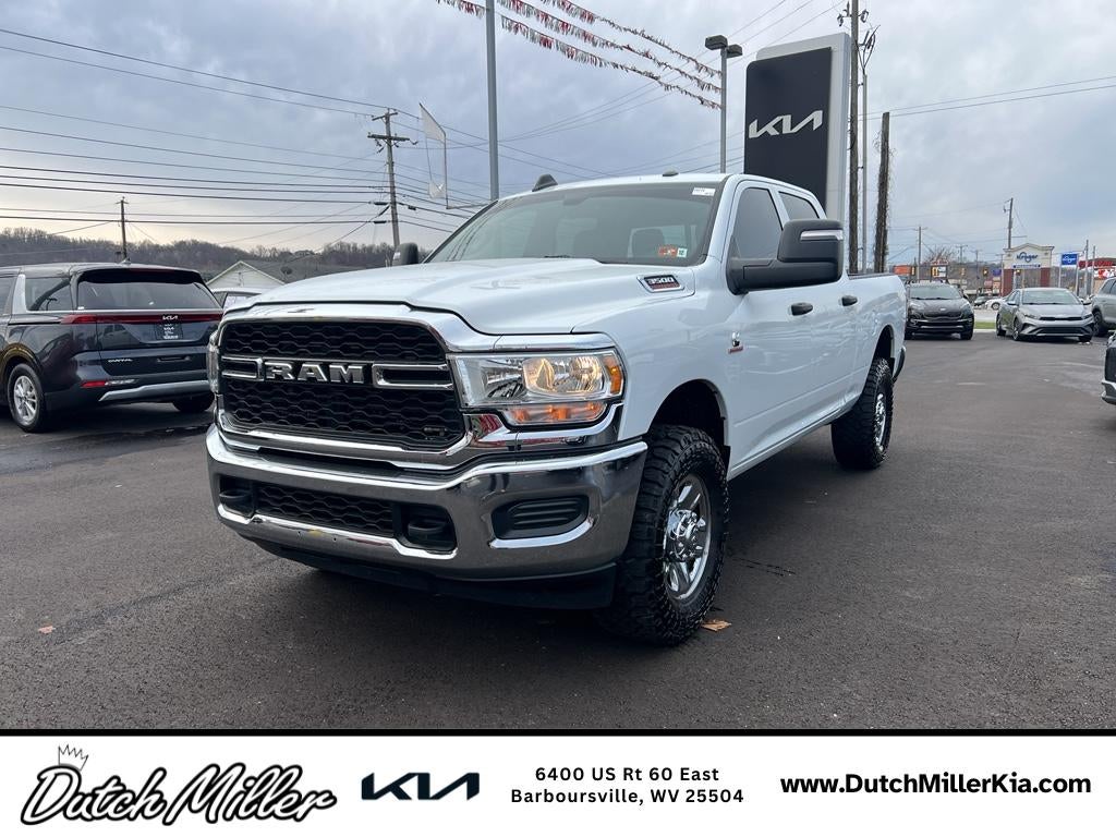 2024 RAM 3500 Tradesman