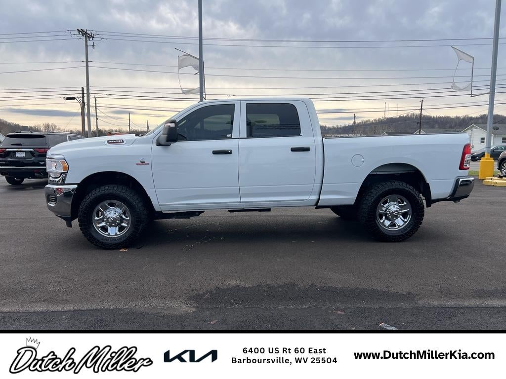 2024 RAM 3500 Tradesman