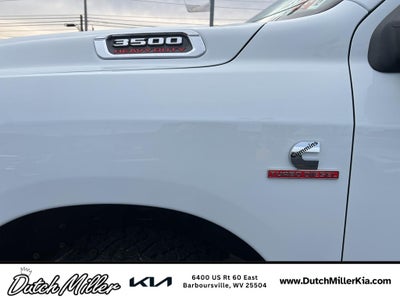 2024 RAM 3500 Tradesman