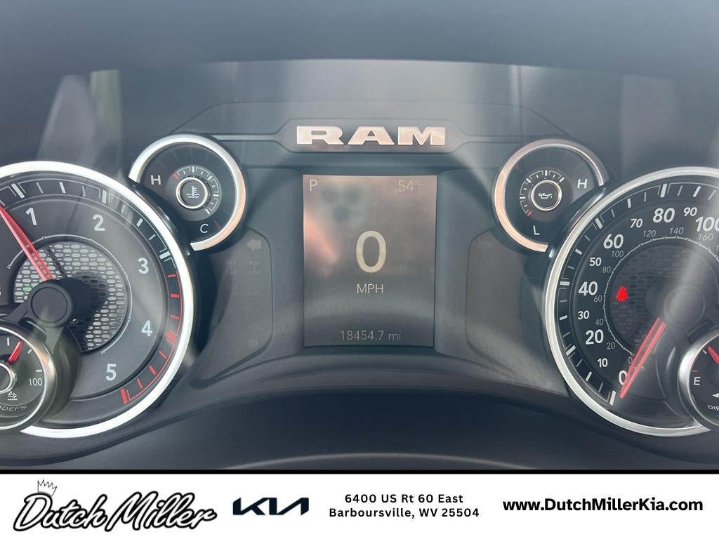 2024 RAM 3500 Tradesman