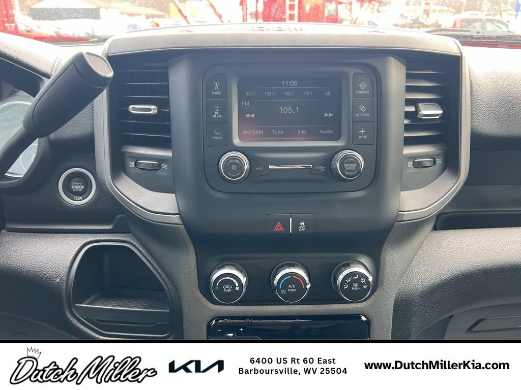 2024 RAM 3500 Tradesman