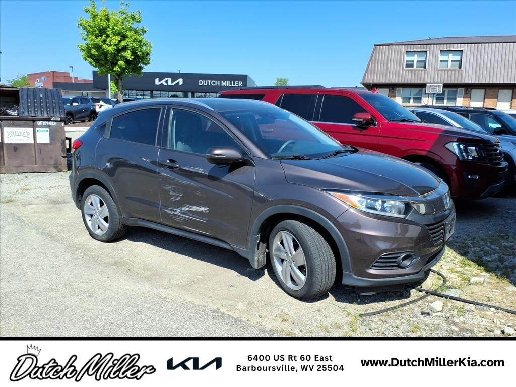2019 Honda HR-V EX