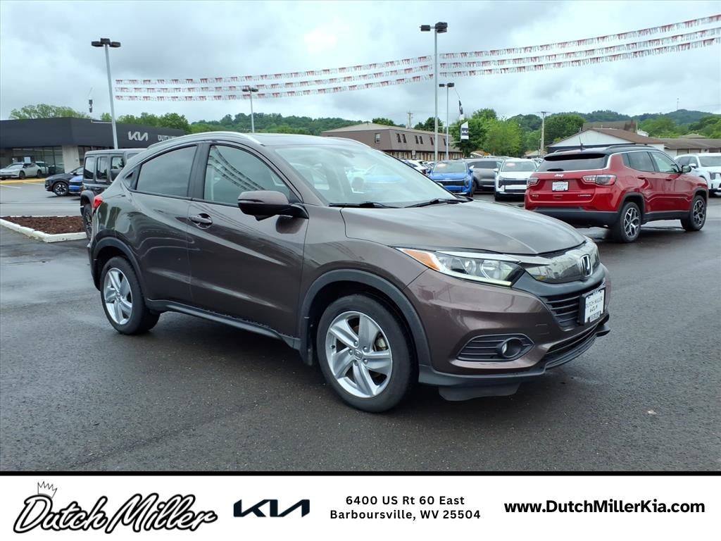 2019 Honda HR-V EX