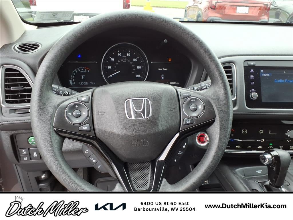 2019 Honda HR-V EX