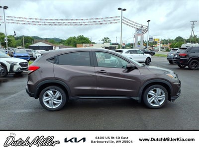 2019 Honda HR-V EX