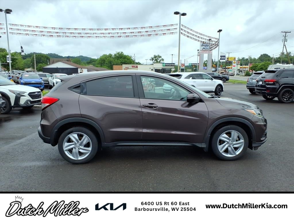 2019 Honda HR-V EX