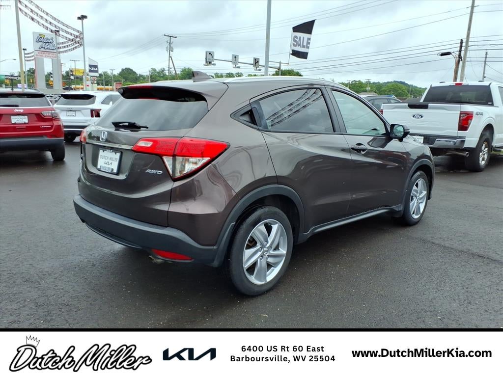 2019 Honda HR-V EX