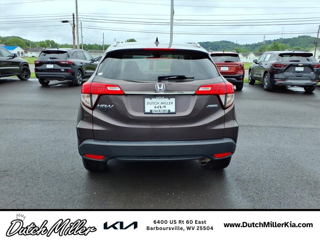 2019 Honda HR-V EX