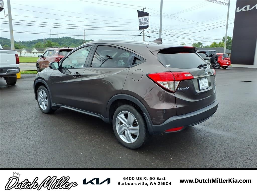2019 Honda HR-V EX