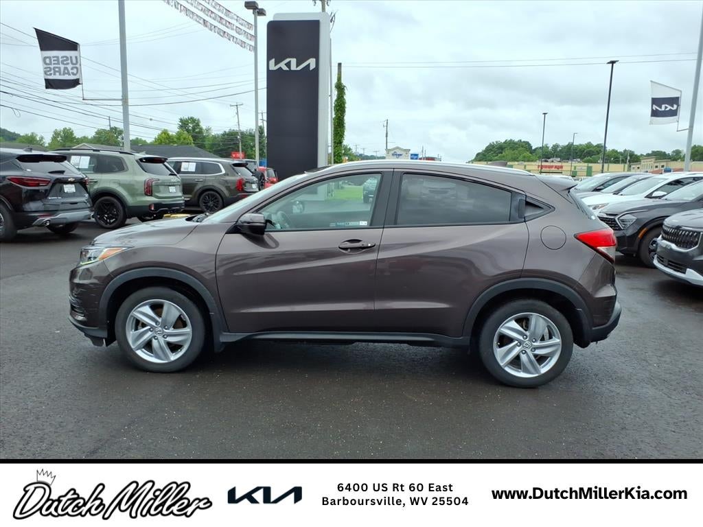 2019 Honda HR-V EX