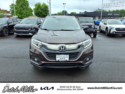 2019 Honda HR-V EX