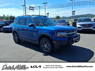 2024 Ford Bronco Sport Big Bend