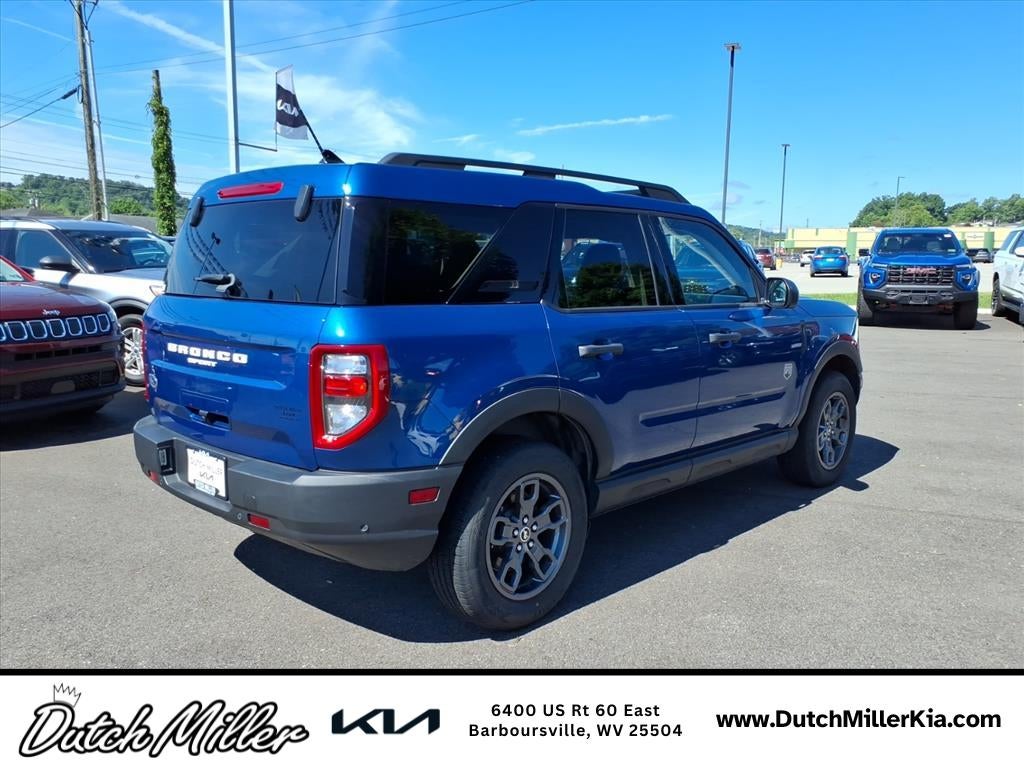 2024 Ford Bronco Sport Big Bend