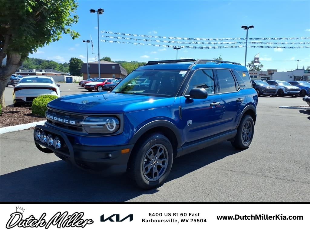 2024 Ford Bronco Sport Big Bend