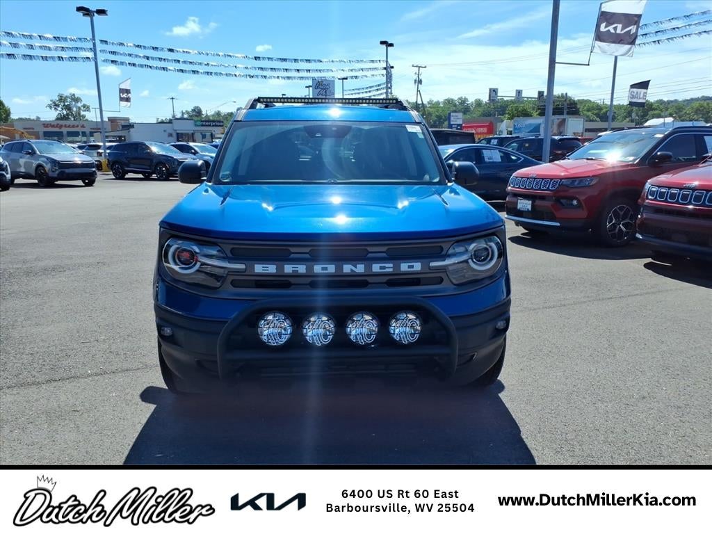 2024 Ford Bronco Sport Big Bend