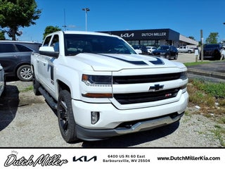 2017 Chevrolet Silverado LT