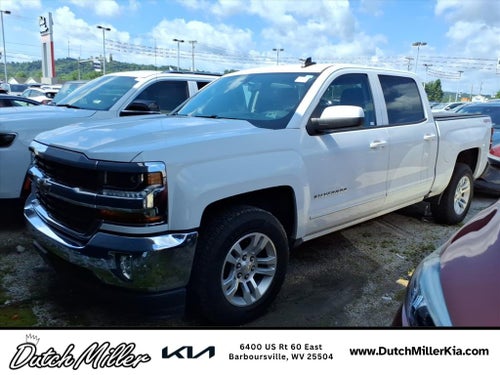 2018 Chevrolet Silverado LT