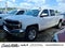 2018 Chevrolet Silverado LT