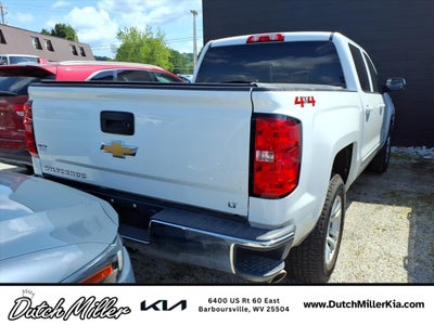 2018 Chevrolet Silverado LT