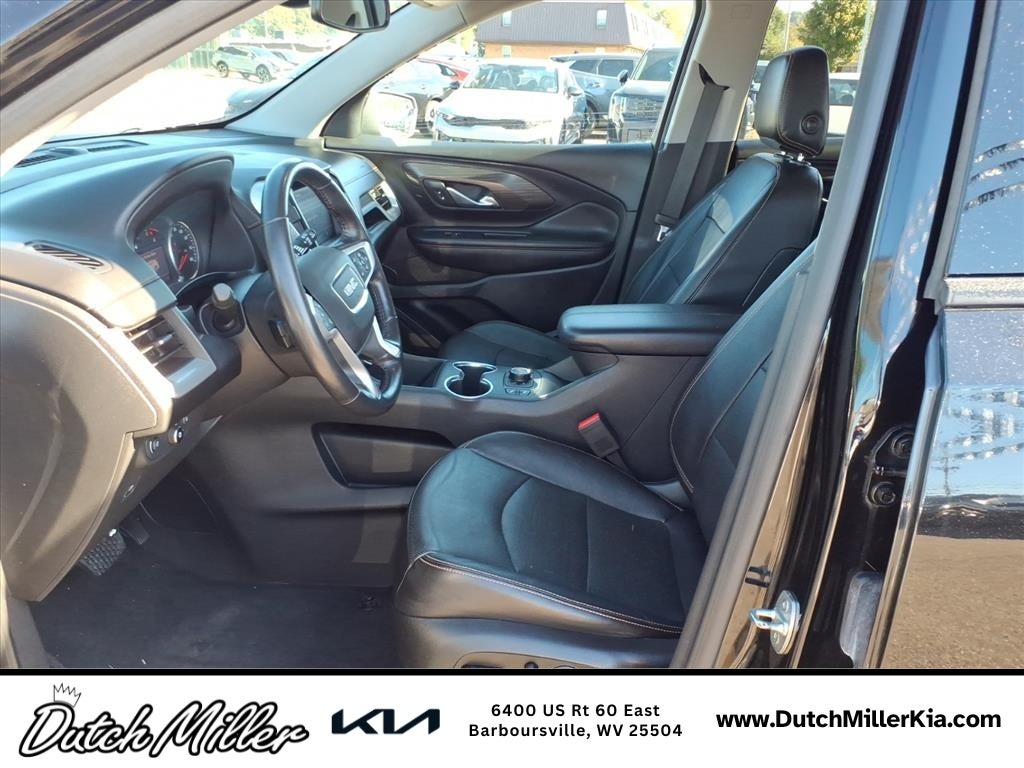 2021 GMC Terrain SLT