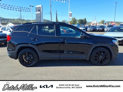 2021 GMC Terrain SLT