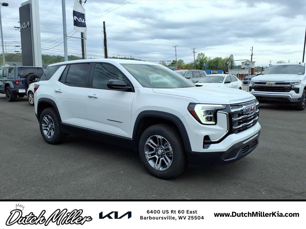 2025 GMC Terrain AWD Elevation