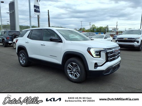 2025 GMC Terrain AWD Elevation