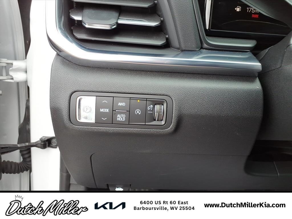 2025 GMC Terrain AWD Elevation