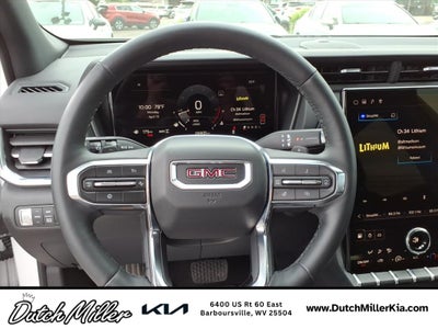 2025 GMC Terrain AWD Elevation