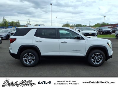 2025 GMC Terrain AWD Elevation