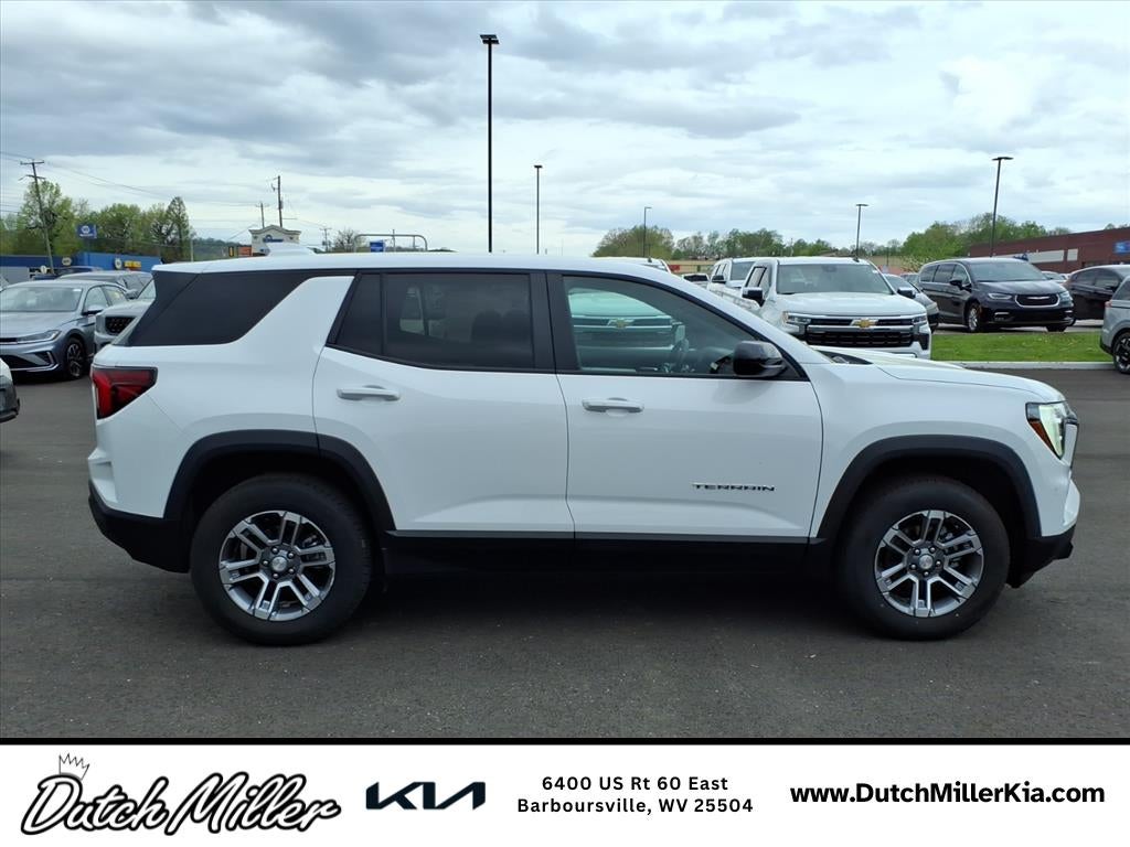 2025 GMC Terrain AWD Elevation