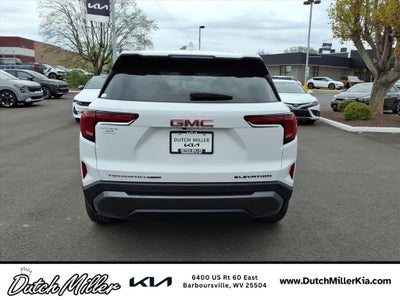 2025 GMC Terrain AWD Elevation