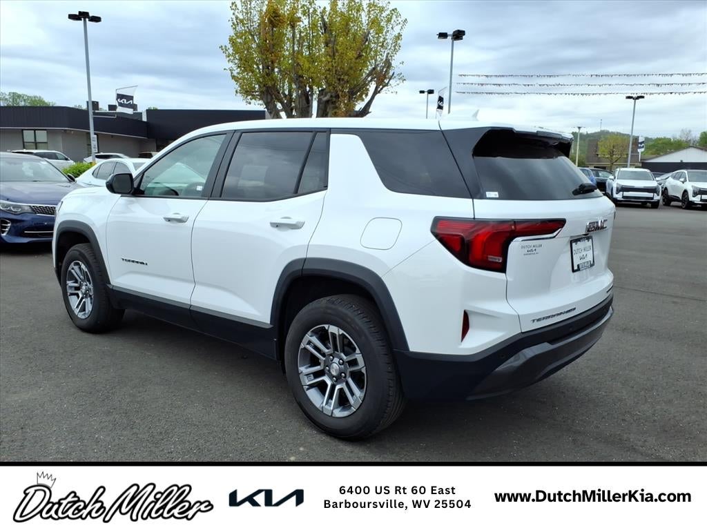 2025 GMC Terrain AWD Elevation