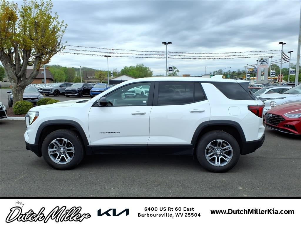 2025 GMC Terrain AWD Elevation
